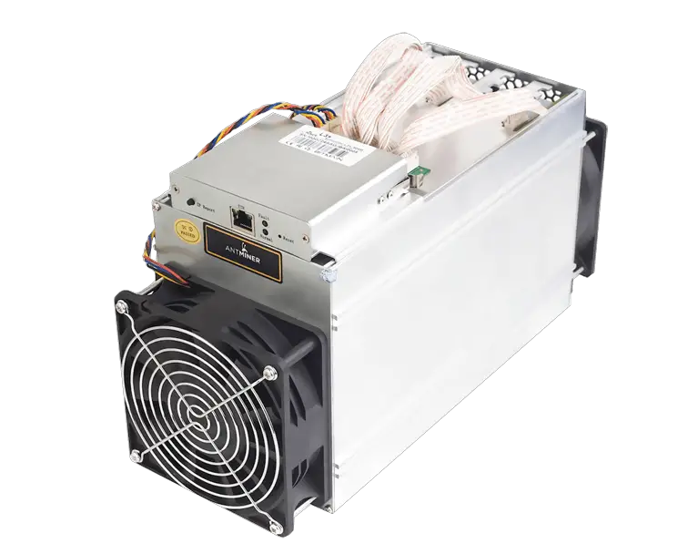 The Antminer D3