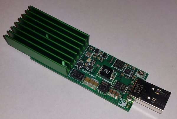 GekkoScience Compac USB Stick Bitcoin Miner