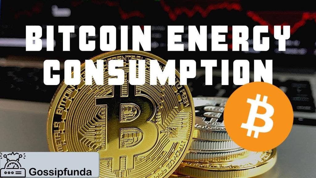 'Video thumbnail for Bitcoin energy consumption during mining ₿: Latest Tech News'