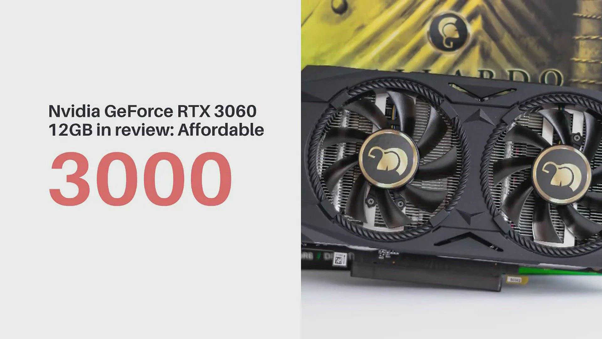 'Video thumbnail for Nvidia_GeForce_RTX_3060_12GB '