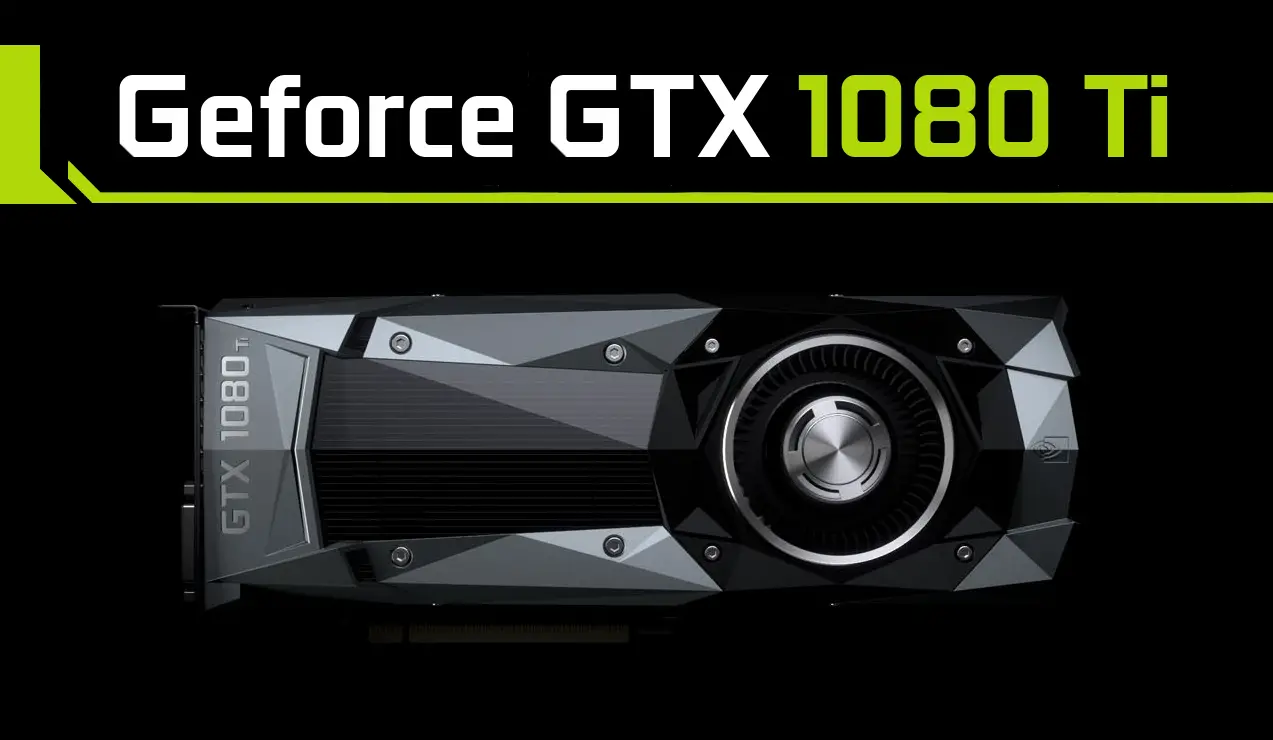 Nvidia GeForce GTX 1080 Ti Hashrate - Specification, Testing and Payback Period