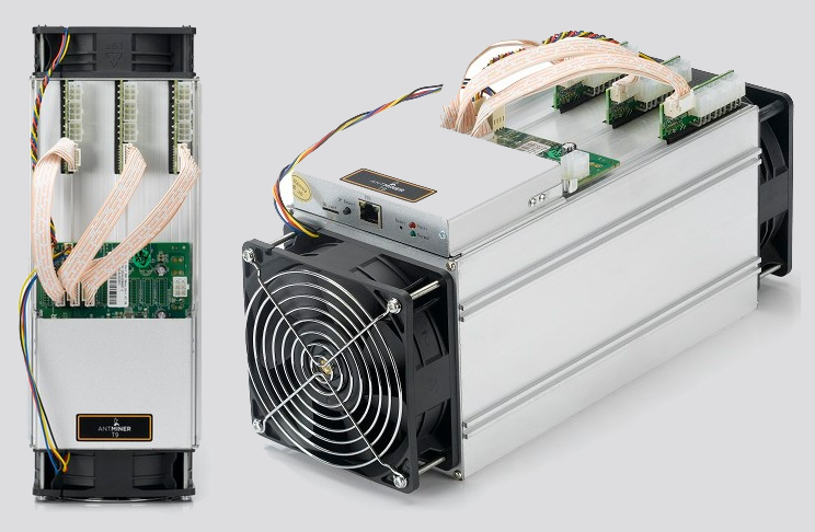 Antminer D3 Specifications