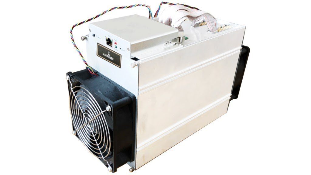 Antminer-X3- ASIC miners for other algorithms
