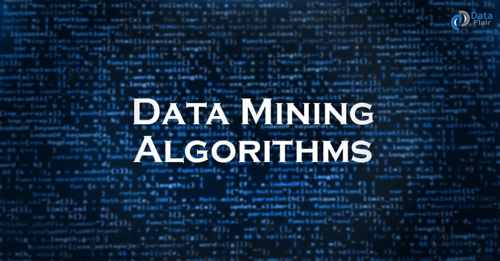 What algorithms are mining