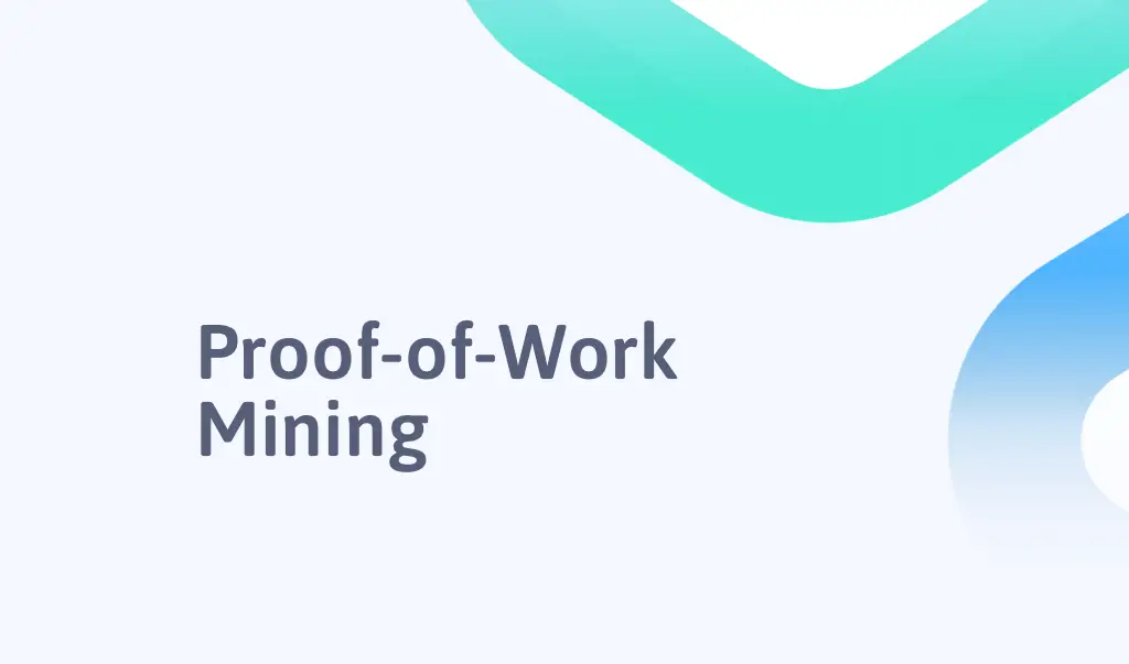 What is PoW mining - How it works Pros and Cons Key Features