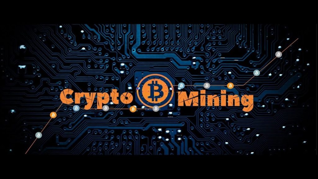 types of mining cryptocurrency