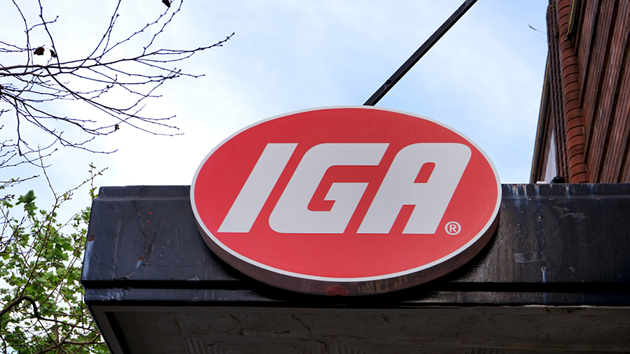 A large Australian supermarket chain IGA began accepting payments in cryptocurrencies