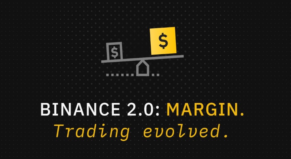 Binance margin trading - A new trading option for Binance