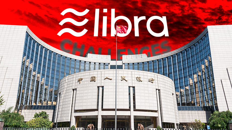 China can Release its Cryptocurrency, not Inferior to Libra