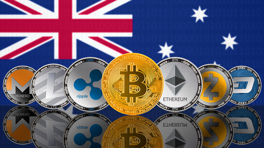 Cryptocurrencies do not fall under the restriction of cash payments in Australia