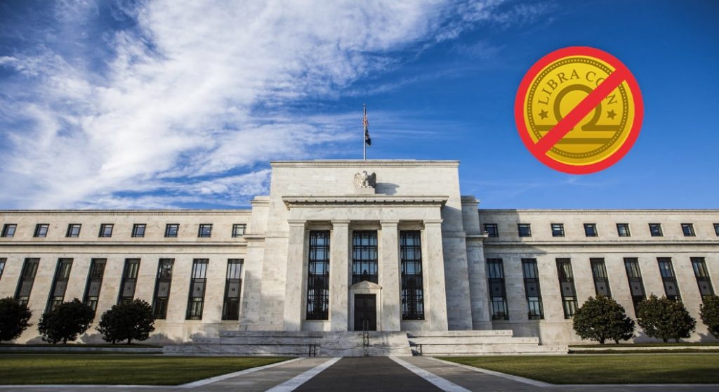 Cryptomoneda Libra, a spin for the Federal Reserve
