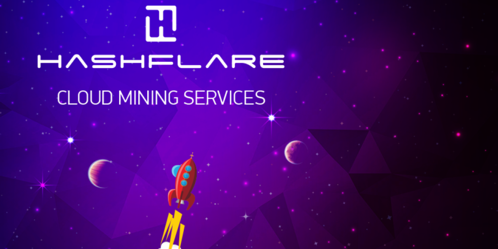 Hashflare service online