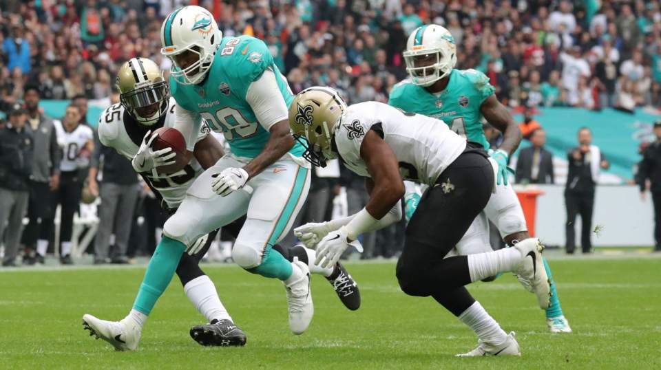 Miami Dolphins football team will accept payments at LTC
