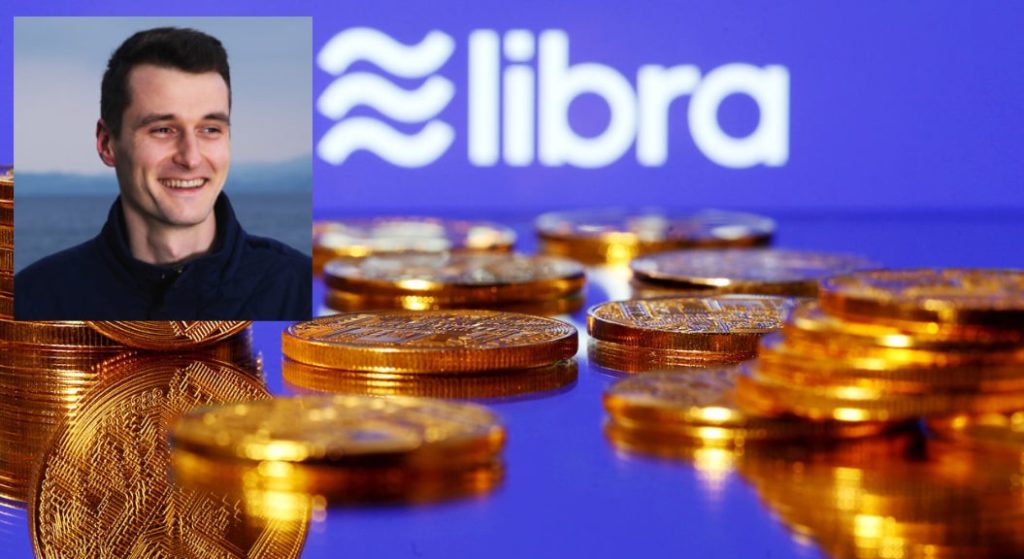Mihai Alisie expresses concern about Cryptomonda Libra