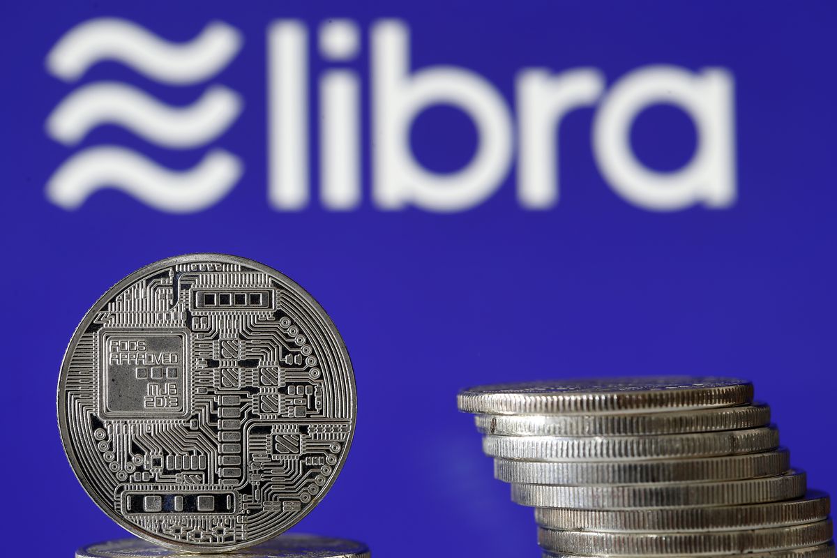 More than 3.2 billion people excluded from Facebook cryptocurrency Libra