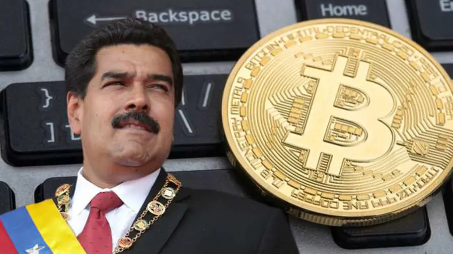 Venezuela Uses Cryptocurrencies to Circumvent Economic Sanctions