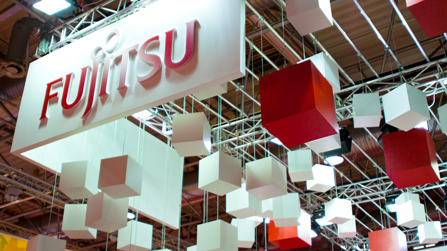 Fujitsu introduced blockchain-based identification technology