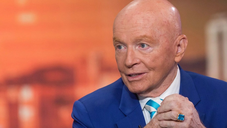 Mark Mobius: "If Bitcoin continues to grow, I will become a buyer"