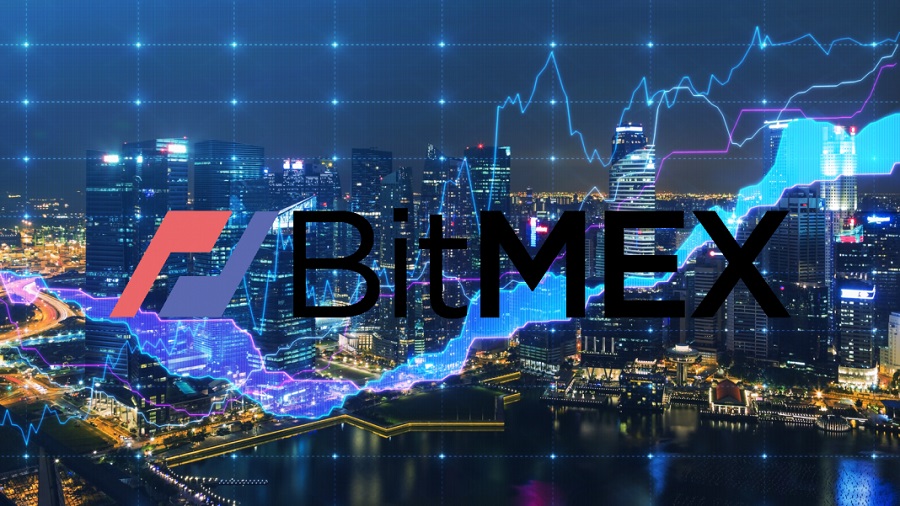 The volume of trading on the BitMEX exchange exceeded $ 1 trillion over the year