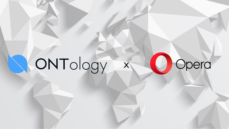 Ontology and Opera merged to develop decentralized funding and applications