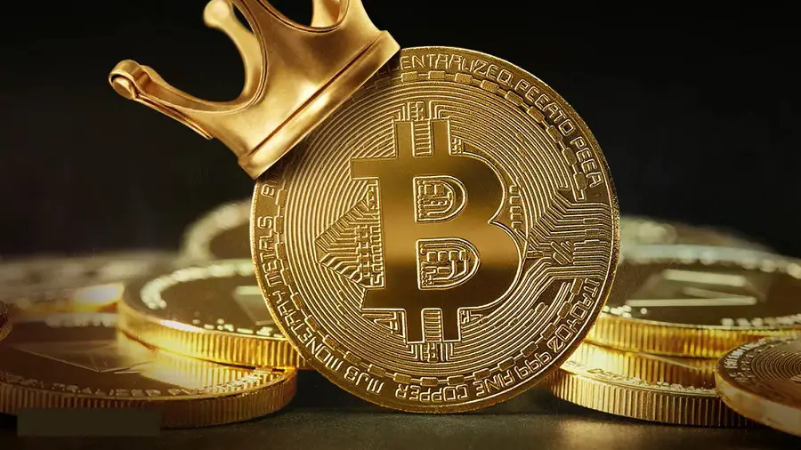 Bitcoin dominance reaches 90%