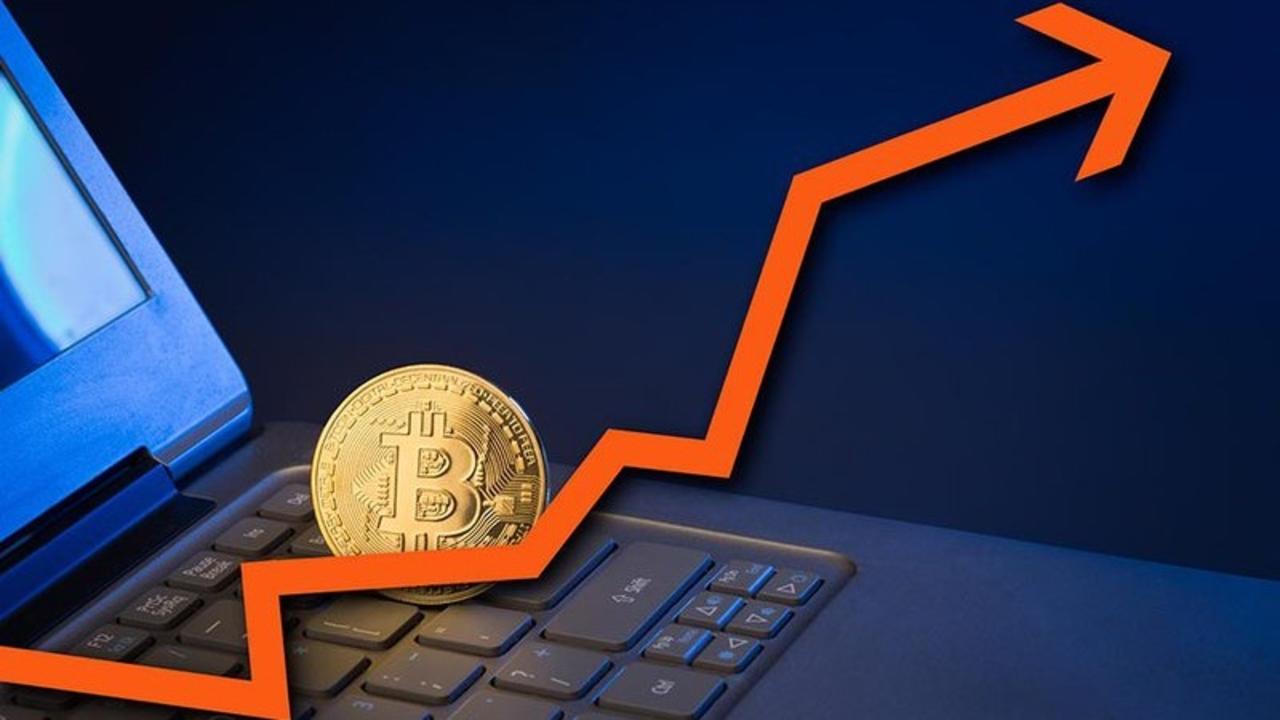 Bitcoin price analysis Ten percent up and down within a few hours