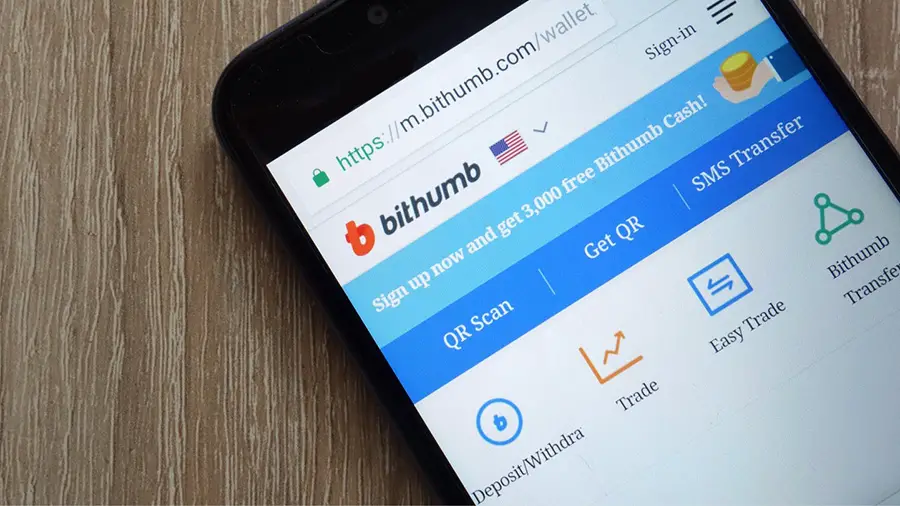 Bithumb Exchange will carry out monthly delisting of cryptocurrencies