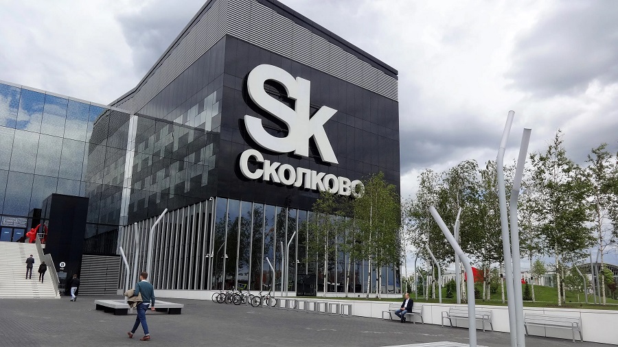 Blockchain Expert Center opened at Skolkovo Technology Park