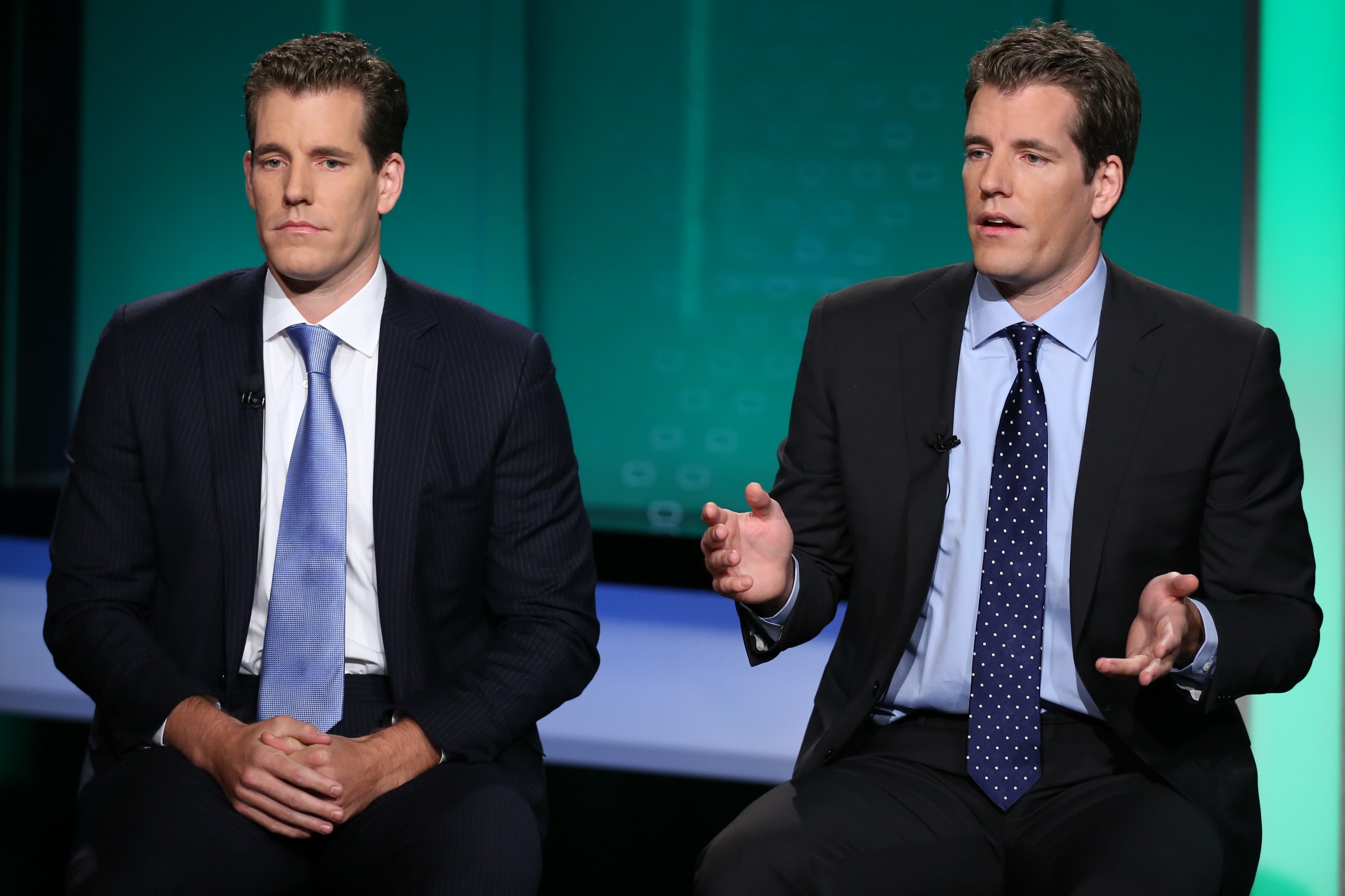 Cameron Winklevoss said Libra is a step in crypto adoption