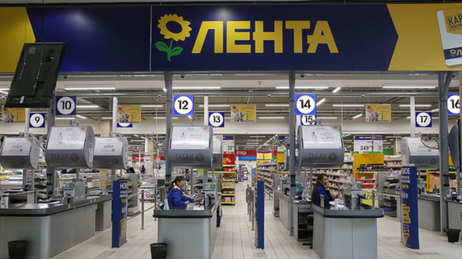 Criminals threaten to poison goods in Lenta stores in case of non-payment of $ 500,000 in BTC