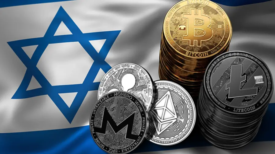 Cryptocurrency investors in Israel cannot pay taxes due to banks refusing to open accounts