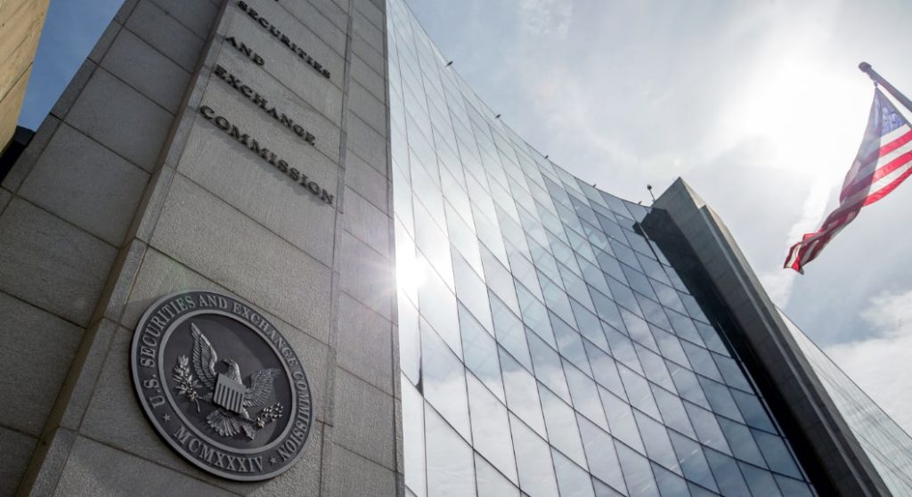 ICORating amended by SEC with nearly $ 280,000