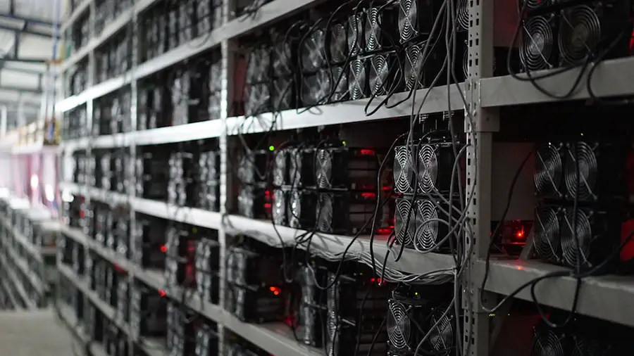 Illegal Connection of a Mining Farm to Municipal Power Grids Revealed in Krasnoyarsk