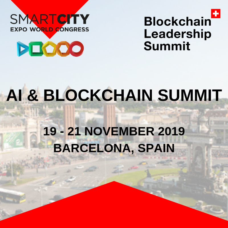 November 19-21, Barcelona will host AI & Blockchain Summit