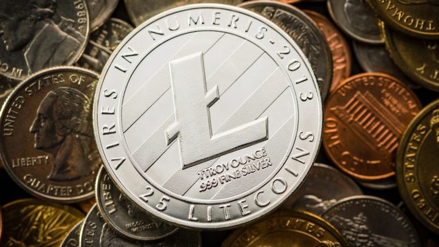 On Monday, August 5, the half-covering of the Litecoin miners reward will occur