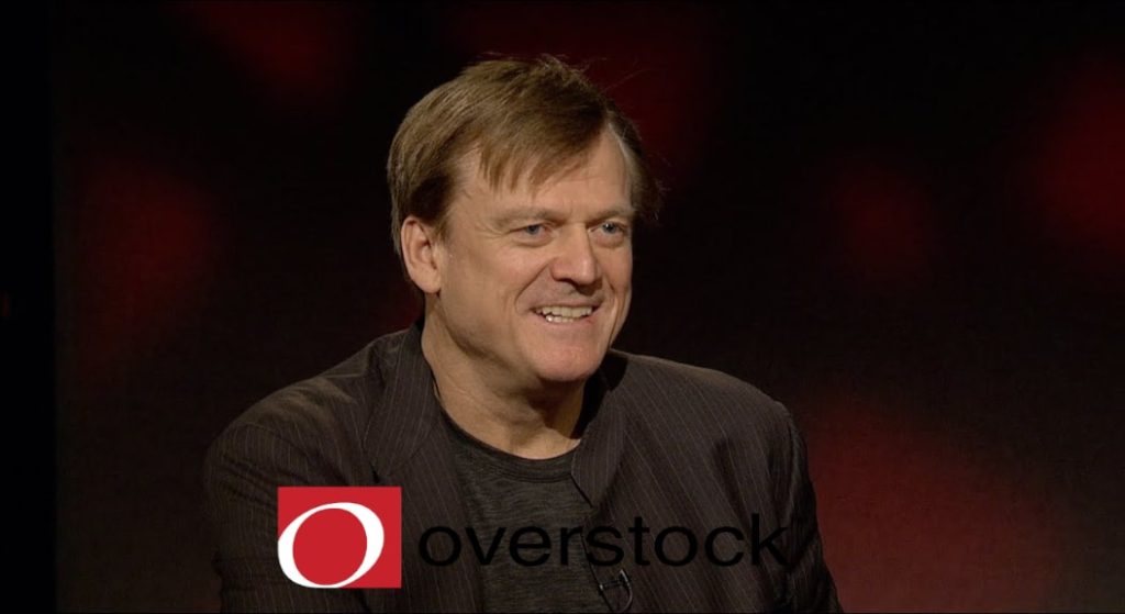 Patrick Byrne leaves Overstock following an FBI investigation
