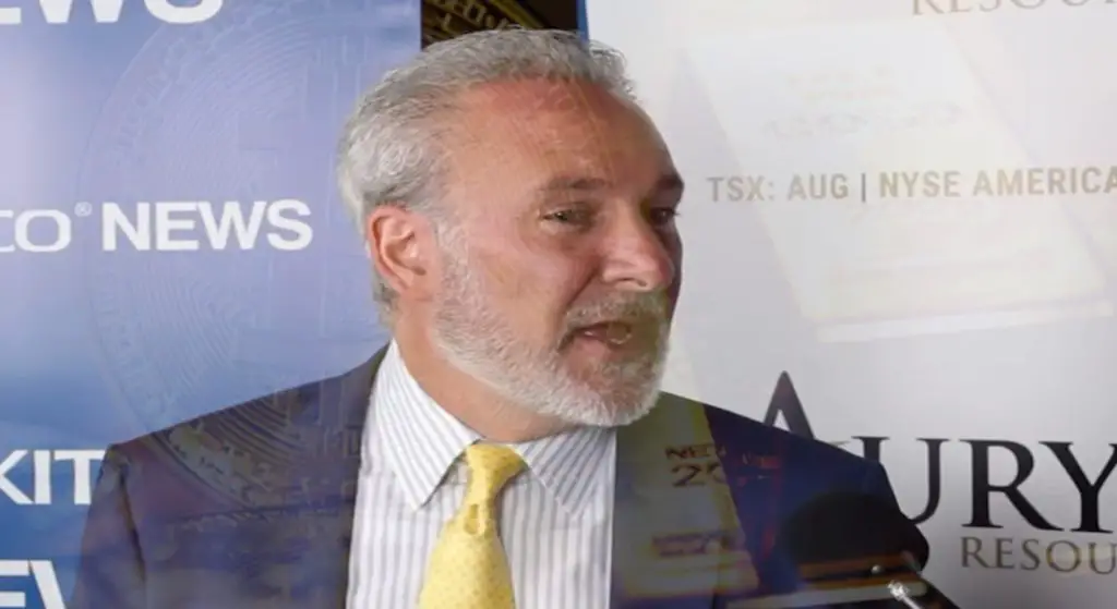 Peter Schiff accuses CNBC of promoting Bitcoin