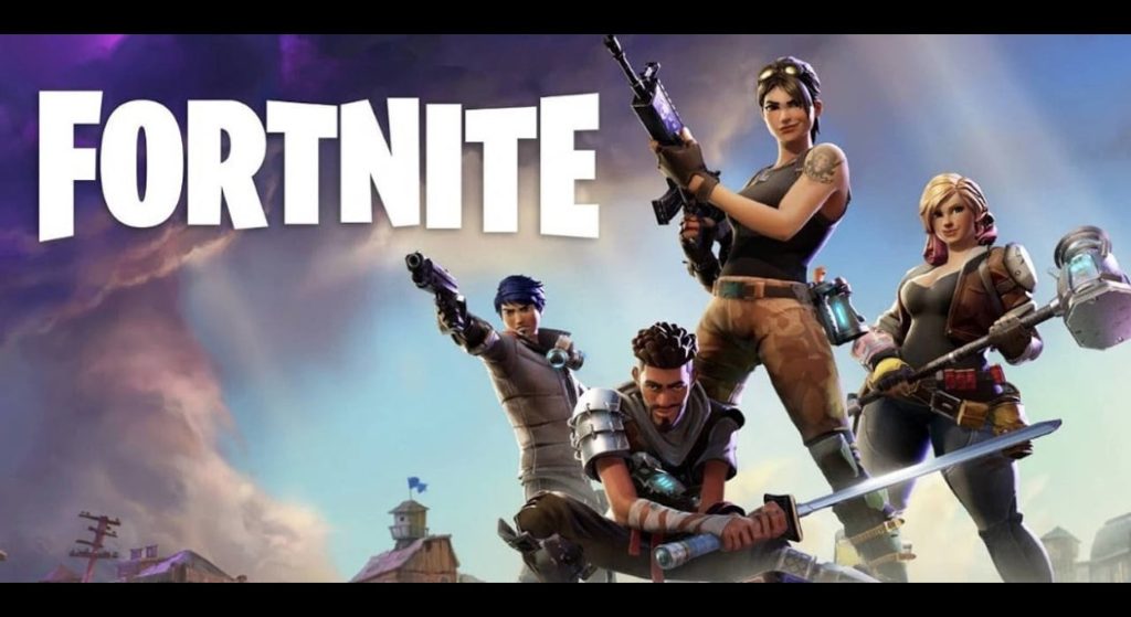 Ransomware attacks on Fortnite players