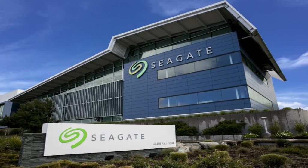 Seagate, Together with IBM, Launches a Pilot to combat Fraud