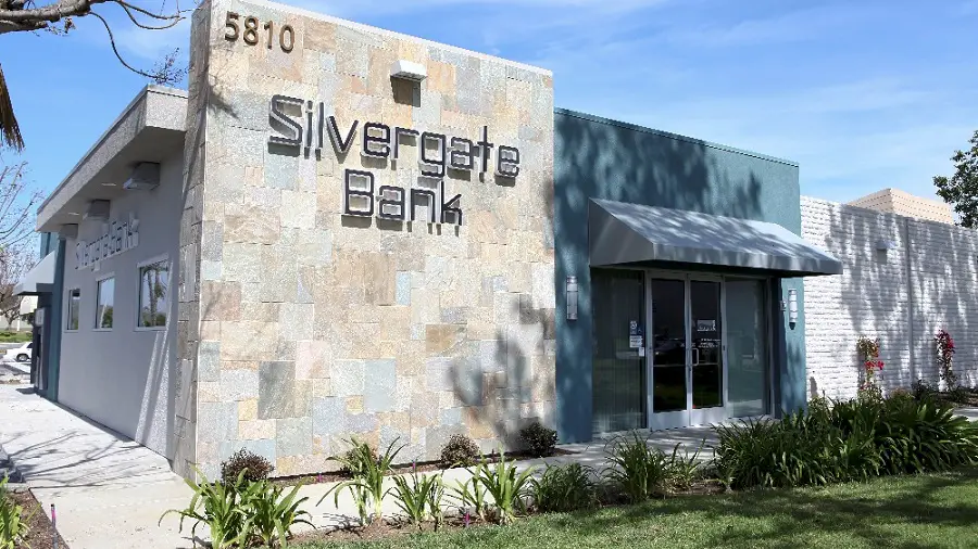Silvergate Bank will start issuing loans secured by cryptocurrencies