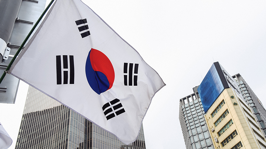 South Korea Develops Blockchain Platform for Defense Industry