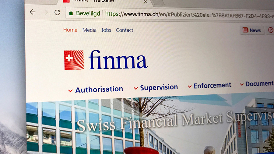 Swiss regulator first issued banking licenses to blockchain companies