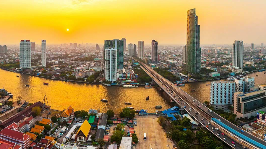 Thai government uses blockchain and AI to digitalize economy