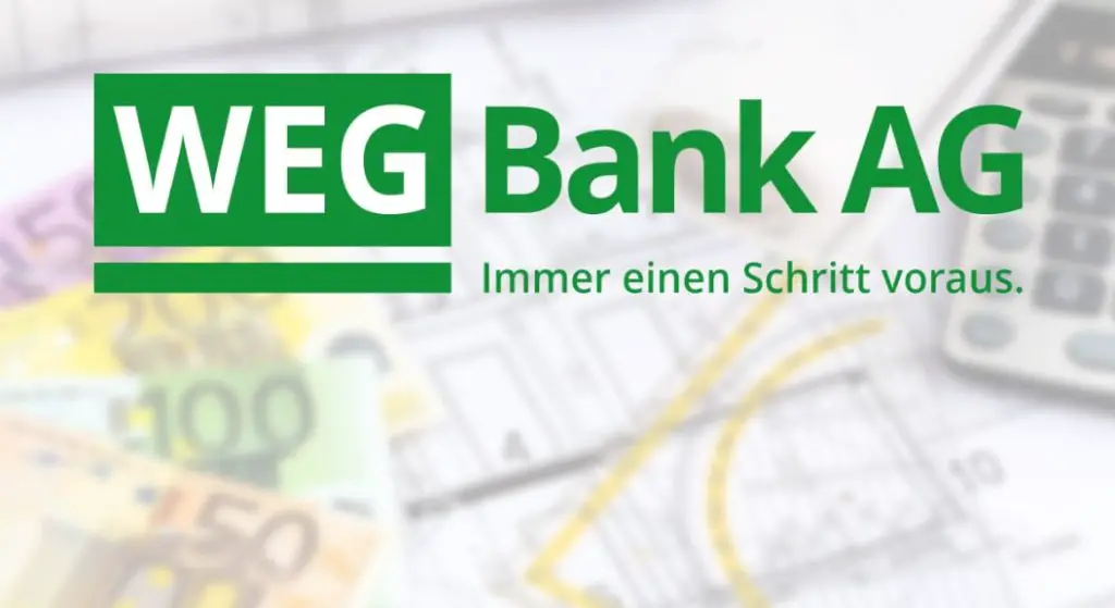 The German bank WEG Bank has obtained a trading license