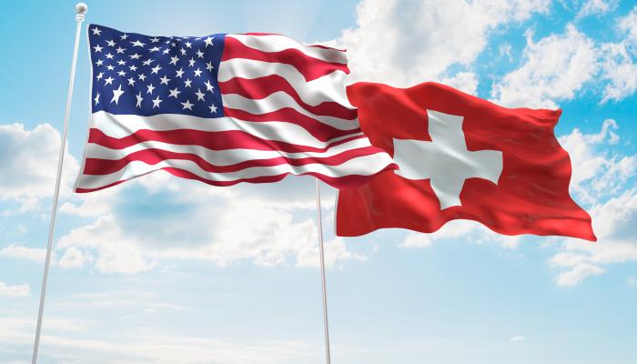 The regulation of cryptocurrencies discussed by the United States and Switzerland