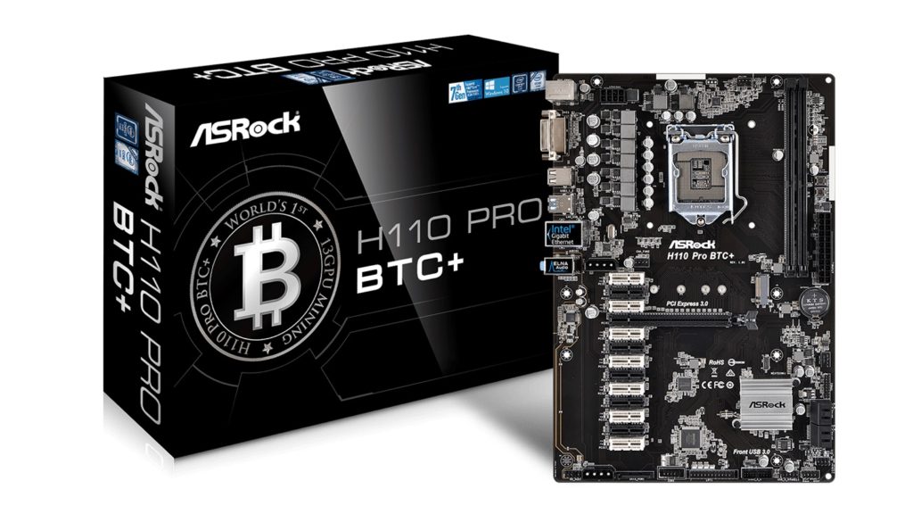 Top 10 and Best Mining Motherboards For Gaming (Cryptocurrency)