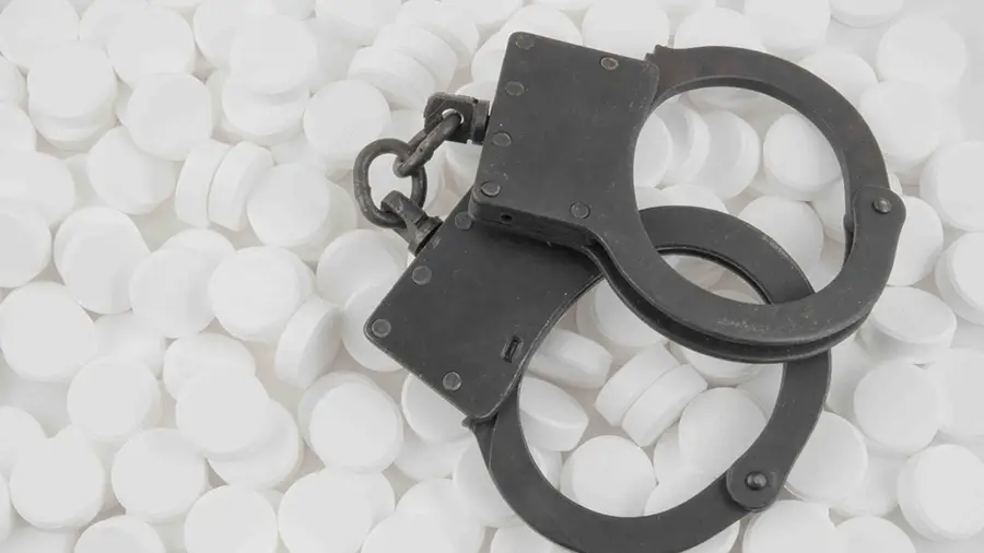 US Citizen Gets Prison for Selling Cryptocurrency Drugs