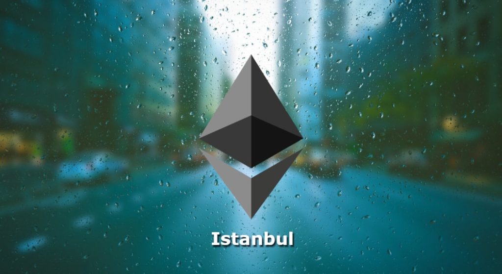 Upgrade Istanbul Part 1 will be the eighth hard fork of the Ethereum network