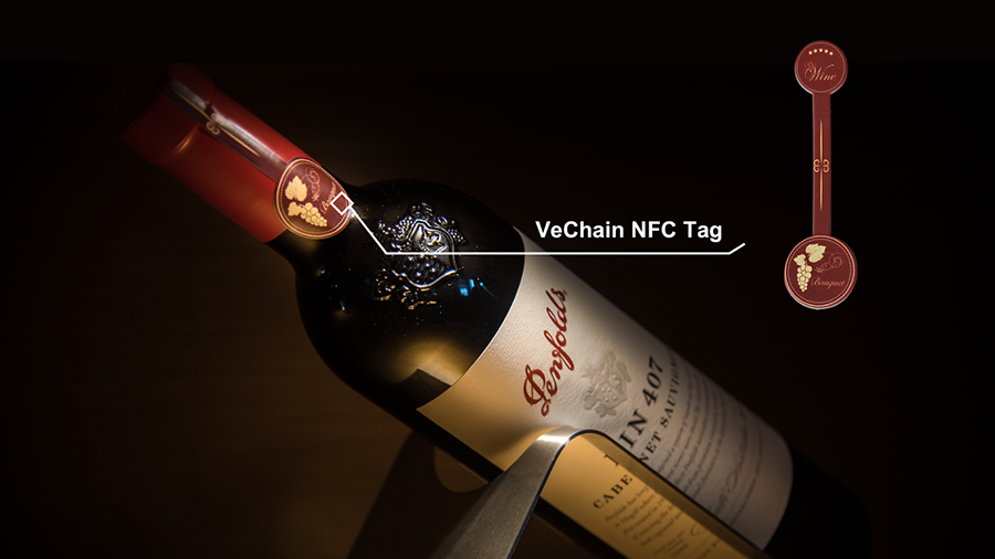 VeChain will track the supply of wine for an Australian winemaker using blockchain