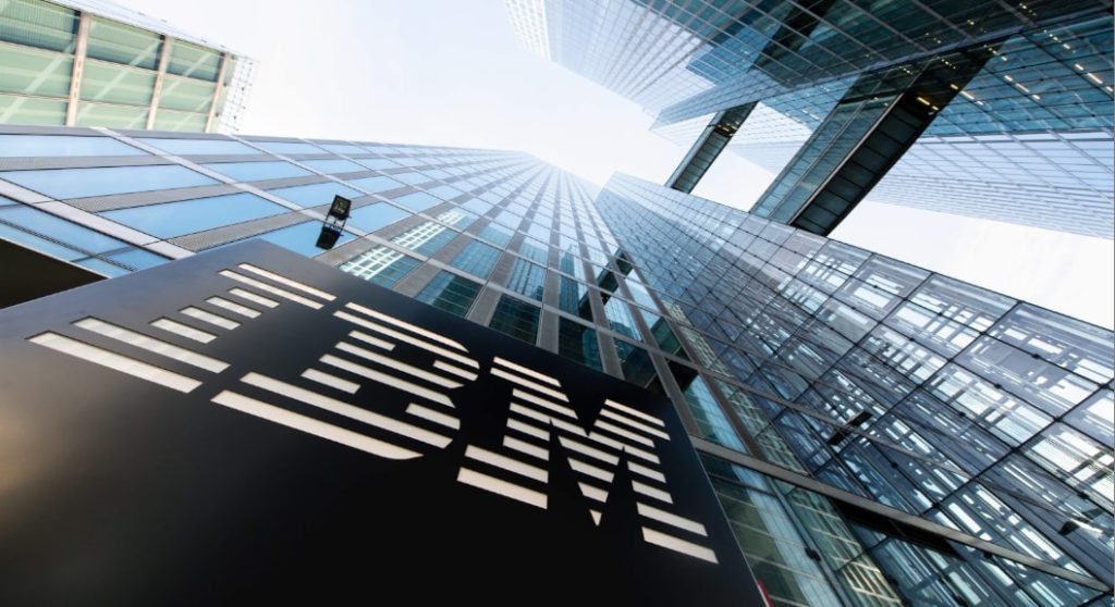 blockchain-based browser patented by technology giant IBM